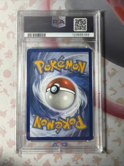 Team Rocket's - Meowth 203/182 - Sv10: Destined Rivals Holo - PSA 9 - Mint - Image 2