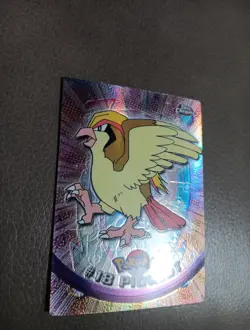 2000 Topps Chrome Pokemon Series 1 #18 Pidgeot - Image 2