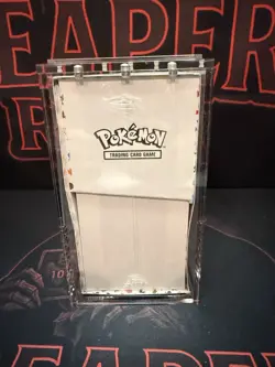 Pokemon TCG - 151 Elite Trainer Box ETB Sealed w Acrylic Case - Image 2