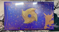 Pokemon TCG Greninja ex Ultra Premium Collection Box UPC GameStop Exclusive - Image 1