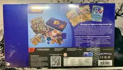 Pokemon TCG Greninja ex Ultra Premium Collection Box UPC GameStop Exclusive - Image 2
