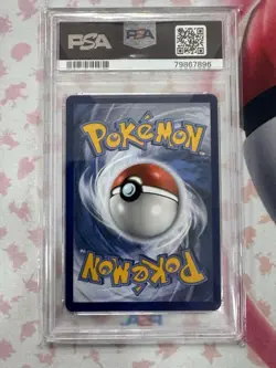 2023 POKEMON SWSH CROWN ZENITH FA/MEWTWO VSTAR PSA 10 GEM MINT GG44 - Image 3