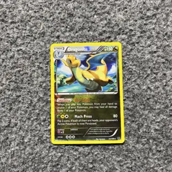 Dragonite 51/108 Reverse Holo Pokemon Card TCG Roaring Skies XY - Image 1