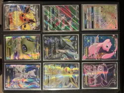Pokemon Binder Collection EX/GX/BREAK/Full Art - Image 1