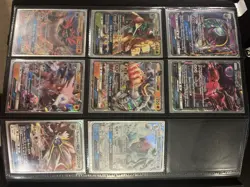 Pokemon Binder Collection EX/GX/BREAK/Full Art - Image 2