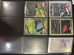 Pokemon Binder Collection EX/GX/BREAK/Full Art - Image 5