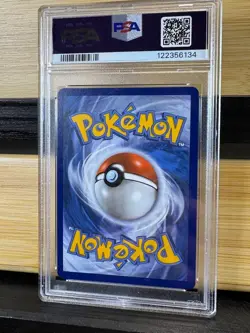 2021 Pokemon Celebrations Garchomp C lv. X Holo Classic Card 145/147 PSA 9 - Image 4