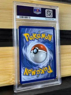 2021 Pokemon Celebrations Garchomp C lv. X Holo Classic Card 145/147 PSA 9 - Image 5