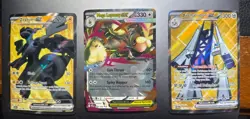 Pokemon Illustration Rare & Ultra Rare Double Rare Ex Lot Of 9 - Image 4