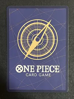 One Piece Card Game Gecko Moria Alt Art PRB02-013 R Alternate English NM/M - Image 2