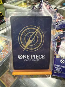 ONE PIECE Card Game BOA HANCOCK P-066 - Image 2