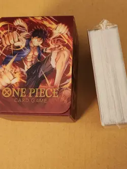 One Piece Card Game The Three Brothers Ultra Deck ST 13 - no bonus pack - Image 3