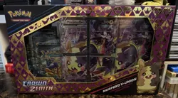 Pokemon TCG: Crown Zenith Premium Playmat Collection - Morpeko V-UNION - Image 1