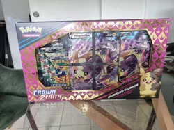 Morpeko V-Union Premium Playmat Collection Crown Zenith SWSH Pokemon TCG NEW #2 - Image 2