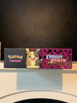 Pokemon TCG: Crown Zenith Premium Playmat Collection (Morpeko V-UNION) - Image 3