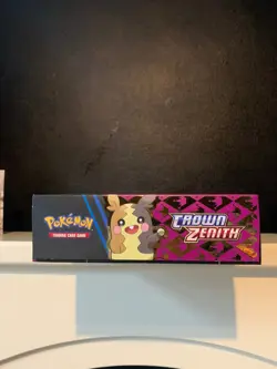 Pokemon TCG: Crown Zenith Premium Playmat Collection (Morpeko V-UNION) - Image 4