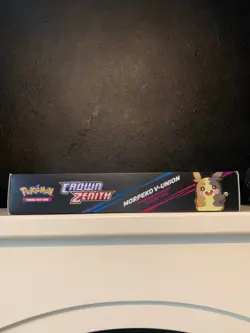 Pokemon TCG: Crown Zenith Premium Playmat Collection (Morpeko V-UNION) - Image 5