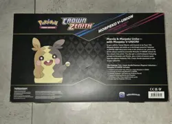 Pokemon TCG: Crown Zenith Premium Playmat Collection (Morpeko V-UNION) - Image 2