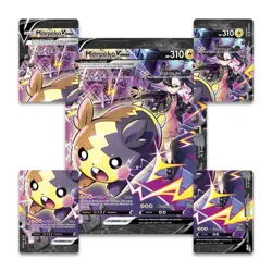 Pokemon TCG: Crown Zenith Premium Playmat Collection (Morpeko V-UNION) - Image 2