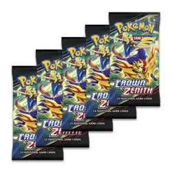 Pokemon TCG: Crown Zenith Premium Playmat Collection (Morpeko V-UNION) - Image 4