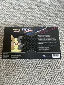 Pokemon TCG: Crown Zenith Premium Playmat Collection - Morpeko V-UNION Brand NEW - Image 2