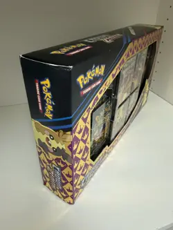 Pokemon TCG Crown Zenith Morpeko V-Union Premium Playmat Collection Sealed - Image 2