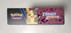 Pokemon TCG: Crown Zenith Morpeko V-Union Premium Playmat Collection Box - Image 4