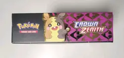 Pokemon TCG: Crown Zenith Morpeko V-Union Premium Playmat Collection Box - Image 5