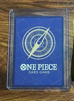 One Piece TCG Boeuf Burst (Alternate Art) OP12-060 Alt Legacy of the Master Foil - Image 2