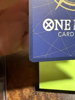 One Piece TCG Boeuf Burst (Alternate Art) OP12-060 Alt Legacy of the Master Foil - Image 3