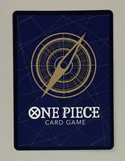 One Piece TCG Boeuf Burst (Alternate Art) OP12-060 Alt Legacy of the Master Foil - Image 2