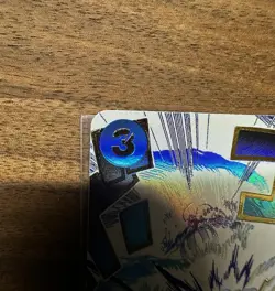 One Piece TCG Boeuf Burst (Alternate Art) OP12-060 Alt Legacy of the Master Foil - Image 4
