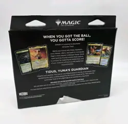 NEW • MAGIC the gathering FINAL FANTASY X COMMANDER DECK counter blitz SEALED - Image 3