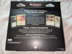 Magic: The Gathering x Final Fantasy - 'Counter Blitz' Commander Deck - Image 3