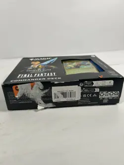 Magic: The Gathering Final Fantasy X Commander Deck - Counter Blitz - Image 5