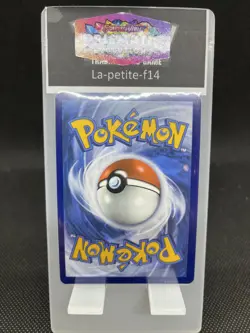 Carte Pokemon : Grolem EX 189/165 MEW Ecarlate Violet 151 FR NEUF - Image 2