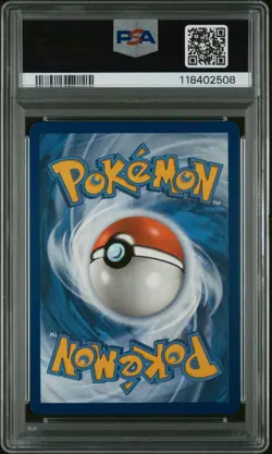 🇫🇷 CARABAFFE AR PSA 9 - MEW 151 FR 171/165 EV Carte Pokemon 🇫🇷 - Image 3