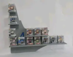 Funko Bitty Pop! - Marvel Avengers Tower Unit / Display Shelf Worldwide Shipping - Image 3