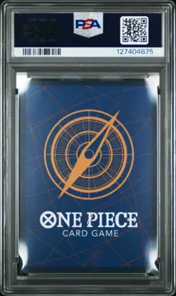 2024 One Piece EB01 English Shirahoshi (Alternate Art)EB01-057 PSA 10 - Image 2