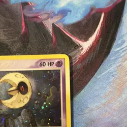 Pokemon TCG Lunatone EX Sandstorm 8/100 Holo Rare - Image 5