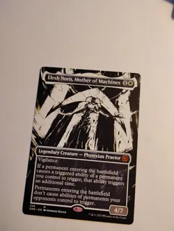 Elesh Norn, Mother of Machines (Showcase) regular - Image 1