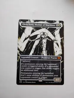 Elesh Norn, Mother of Machines (Showcase) - ONE Regular - Image 1