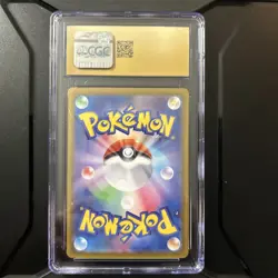 Rotom #74 Japanese 2025 Heat Wave Arena Art Rare Holo CGC Pristine 10 - Image 2