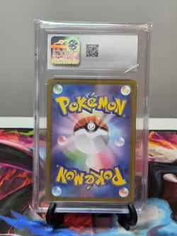 2025 POKEMON CGC 10 ROTOM 074/063 HEAT WAVE ARENA ART RARE HOLO - Image 2