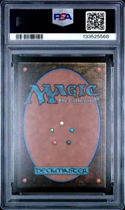 2025 MAGIC THE GATHERING SECRET LAIR DROP 7010 cOuNTeRspELl FOIL PSA 9 - Image 2
