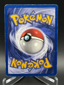 Pokemon 1999 Pikachu Jungle FIRST EDITION Common 60/64 - Image 3