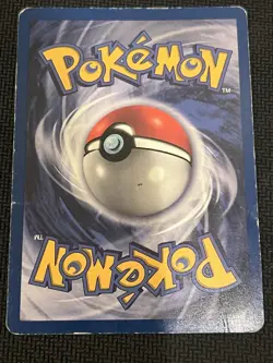 Pikachu 60/64 Jungle Set Vintage 1st edition 1999 Pokemon Card MP - Image 3