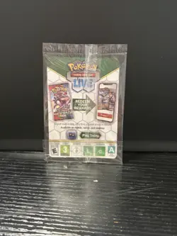 Pikachu 088 Sv: Scarlet & Violet Promo Cards Holo Full Sealed Pack (4 Cards) - Image 3