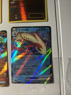Pokemon TCG Card Lot Pikachu 1995, Electrode 1995, Digtrio , Charizard , Scovill - Image 4