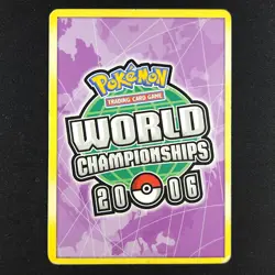 Deoxys ex 93/106 - 2006 World Championship - Pokemon Card - Image 2